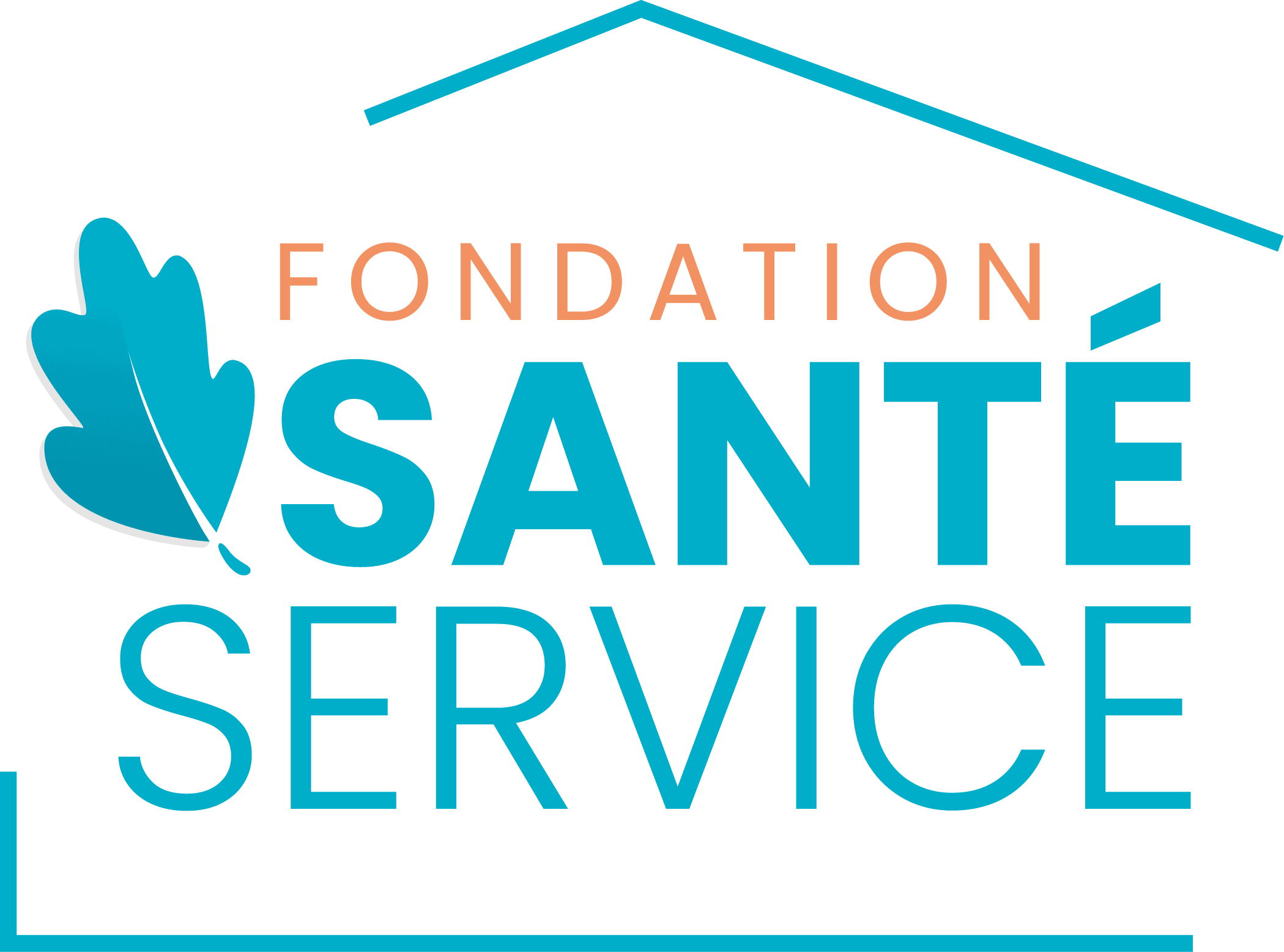 Santé service Logo